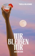 Cover: Wir bleiben wir - BoD - Books on Demand