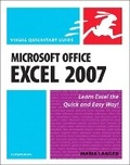 Bild: Microsoft Office Excel 2007 for Windows - Peachpit Press Publications