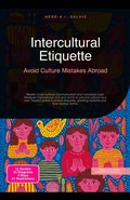 Cover: Intercultural Etiquette: Avoid Culture Mistakes Abroad - Saage Media GmbH