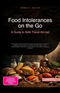 Cover: Food Intolerances on the Go: A Guide to Safe Travel Abroad - Saage Media GmbH