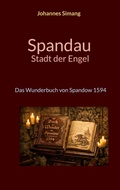 Cover: Spandau   Stadt der Engel - BoD - Books on Demand