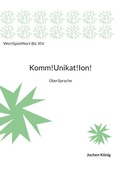 Cover: Komm!Unikat!Ion! - BoD - Books on Demand