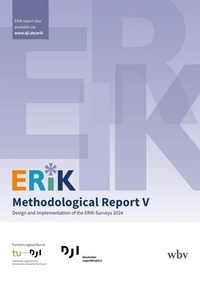 Enlarge image Cover: ERiK-Methodological Report V - wbv Media