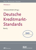Cover: Handbuch Deutsche Kreditmarkt-Standards - Fachmedien Recht und Wirtschaft