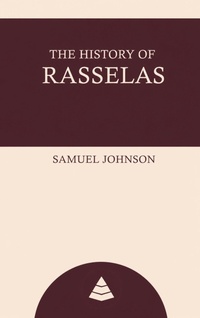Enlarge image Cover: The History of Rasselas - CLXBX