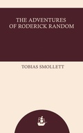 Cover: The Adventures of Roderick Random - CLXBX