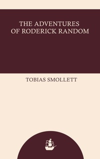 Enlarge image Cover: The Adventures of Roderick Random - CLXBX