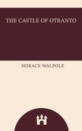 Cover: The Castle of Otranto - CLXBX