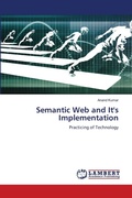 Cover: Semantic Web and It's Implementation - LAP Lambert Academic Publishing