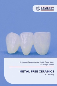 Enlarge image Cover: Metal Free Ceramics - LAP Lambert Academic Publishing