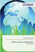 Cover: Global studies and globalistics - LAP Lambert Academic Publishing