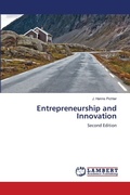 Cover: Entrepreneurship and Innovation - LAP Lambert Academic Publishing