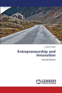Enlarge image Cover: Entrepreneurship and Innovation - LAP Lambert Academic Publishing