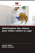 Cover: Sterilisation des chiens pour lutter contre la rage - Editions Notre Savoir