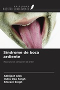 Cover: S&iacute;ndrome de boca ardiente - Ediciones Nuestro Conocimiento