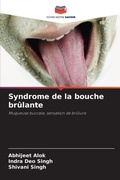 Cover: Syndrome de la bouche brulante - Editions Notre Savoir