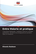 Cover: Entre theorie et pratique - Editions Notre Savoir