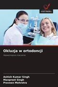 Cover: Okluzja w ortodoncji - Wydawnictwo Nasza Wiedza