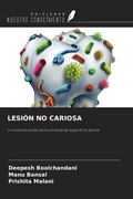 Cover: LESI&Oacute;N NO CARIOSA - Ediciones Nuestro Conocimiento