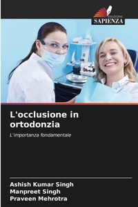 Enlarge image Cover: L'occlusione in ortodonzia - Edizioni Sapienza