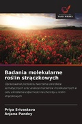 Cover: Badania molekularne roslin straczkowych - Wydawnictwo Nasza Wiedza