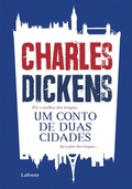 Cover: Um Conto de Duas Cidades - Editora Lafonte