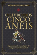 Cover: O Livro dos Cinco An&eacute;is - Editora Lafonte