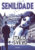 Cover: Senilidade - Editora Lafonte