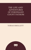 Cover: The Life and Adventures of Ferdinand Count Fathom - CLXBX