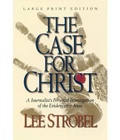 Cover: The Case for Christ - Golden Publish