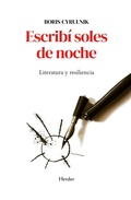 Cover: Escrib&iacute; soles de noche - Herder Editorial