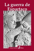 Cover: La guerra de Espartaco - EDHASA