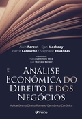 Cover: An&aacute;lise Econ&ocirc;mica do Direito e dos Neg&oacute;cios - Aplica&ccedil;&otilde;es no Direito Romano-Germ&acirc;nico-Can&ocirc;nico - 1&ordf; Ed - 2026 - Editora Foco