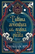 Cover: L' ultima avventura della regina pirata - Oscar fantastica fantasy;Mondadori