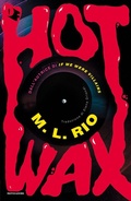Cover: Hot wax. Ediz. italiana - Oscar fabula;Mondadori