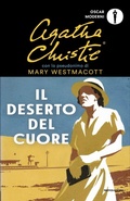 Cover: Il deserto del cuore - Oscar moderni;Mondadori