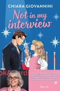 Cover: Not in my interview - Argentovivo;Rizzoli
