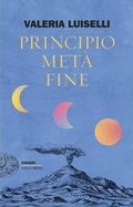 Cover: Principio met&agrave; fine - Einaudi. Stile libero big;Einaudi