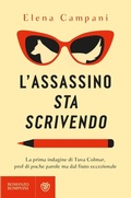 Cover: L' assassino sta scrivendo - Narratori italiani;Bompiani