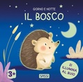 Cover: Il bosco. Giorno e notte - Sassi junior;Sassi