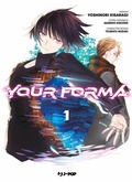 Cover: Your forma. Vol. 1 - J-POP;Edizioni BD