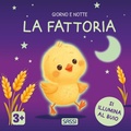 Cover: La fattoria. Giorno e notte - Sassi junior;Sassi