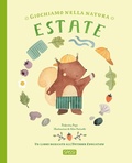 Cover: Estate. Giochiamo nella natura - Sassi junior;Sassi