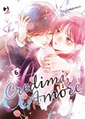 Cover: Credimi, &egrave; amore. Vol. 6 - J-POP;Edizioni BD