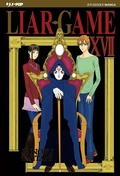 Cover: Liar Game. Nuova ediz.. Vol. 17 - J-POP;Edizioni BD