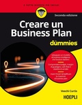 Cover: Creare un Business Plan for dummies - For Dummies;Hoepli