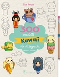Cover: 300 modelli kawaii da disegnare passo passo - Disegno e tecniche pittoriche;Il Castello