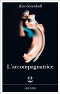Cover: L' accompagnatrice - Fabula;Adelphi