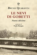 Cover: Le nevi di Gobetti - Biblioteca Passigli;Passigli