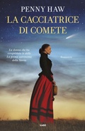 Cover: La cacciatrice di comete - Narrativa TRE60;TRE60
